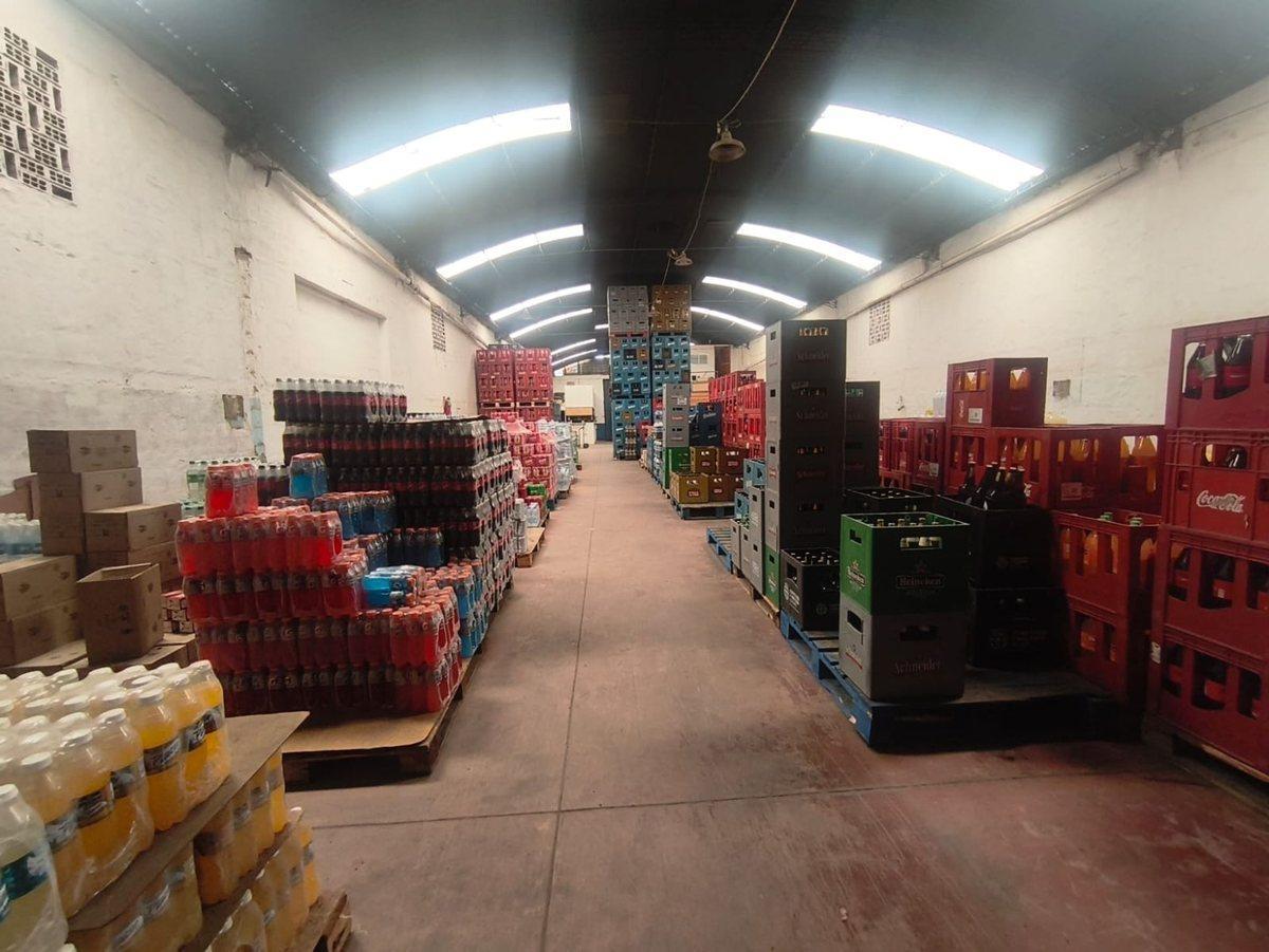 Foto de VENTA GALPON AMPLIO A CUADRAS DE LA AV. SABATTINI, imagen 1