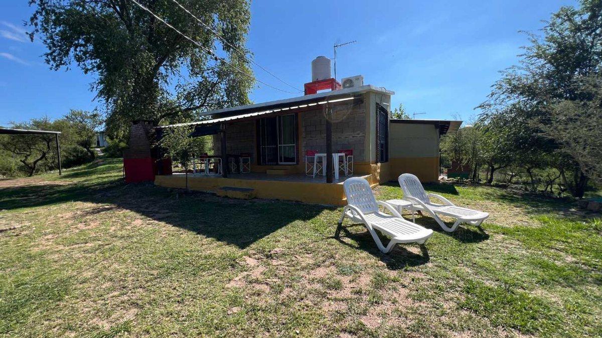 Foto de VENTA COMPLEJO DE 6 CABAÑAS BIALET MASSE, imagen 1