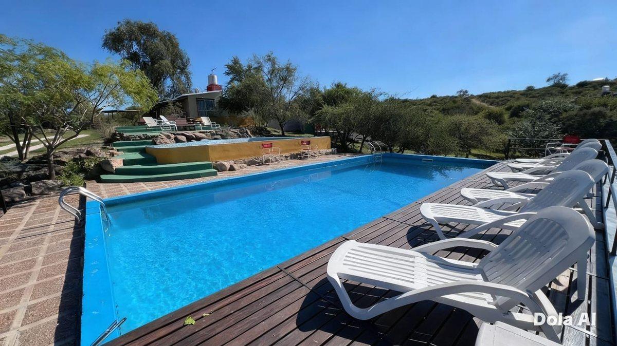 Foto de VENTA COMPLEJO DE 6 CABAÑAS BIALET MASSE, imagen 2