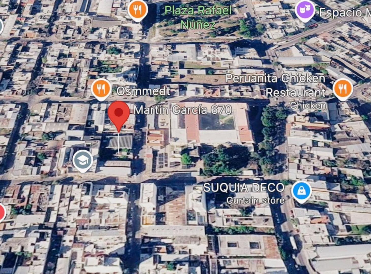 Foto de VENTA CASA A REFACCIONAR BARRIO SAN MARTIN, imagen 4