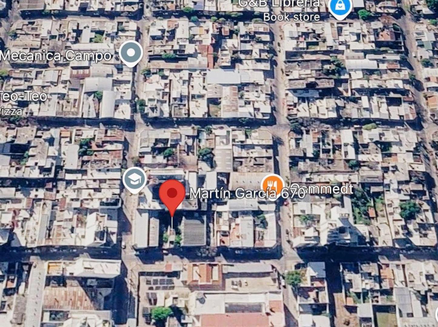 Foto de VENTA CASA A REFACCIONAR BARRIO SAN MARTIN, imagen 3