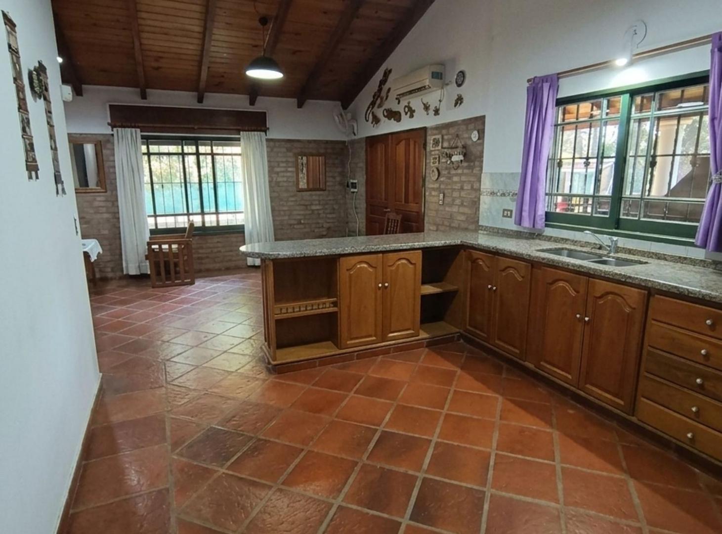 Foto de Venta Casa 3 Dormitorios en Anisacate Con Pileta, imagen 5