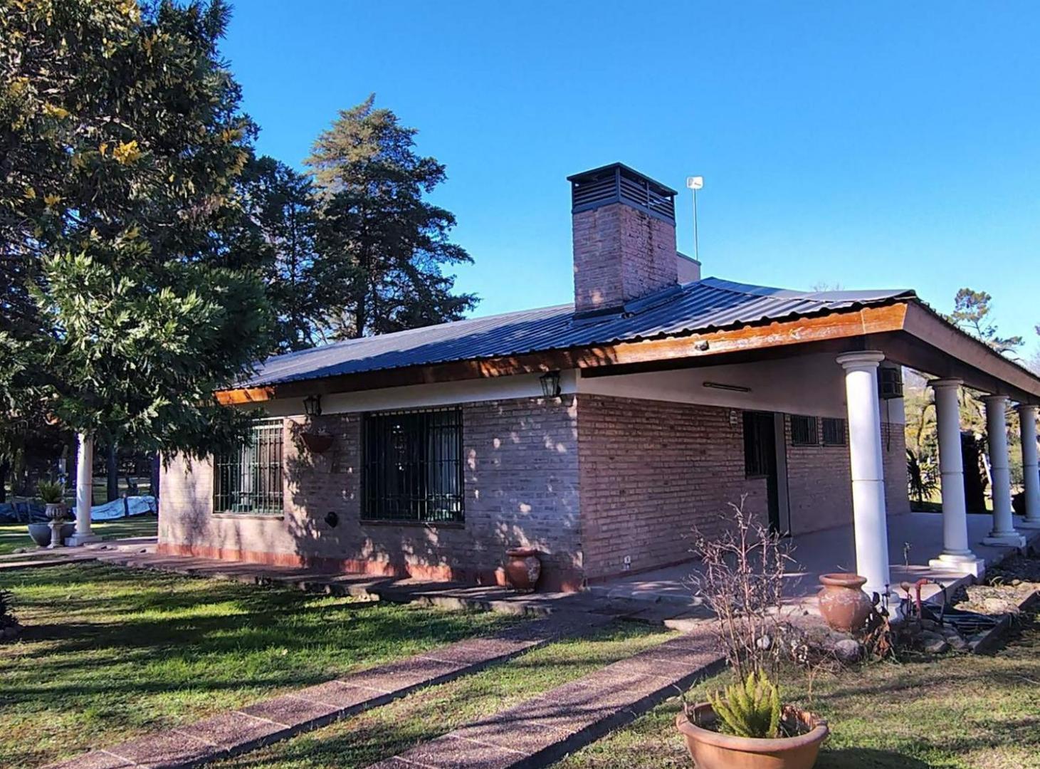 Foto de Venta Casa 3 Dormitorios en Anisacate Con Pileta, imagen 4