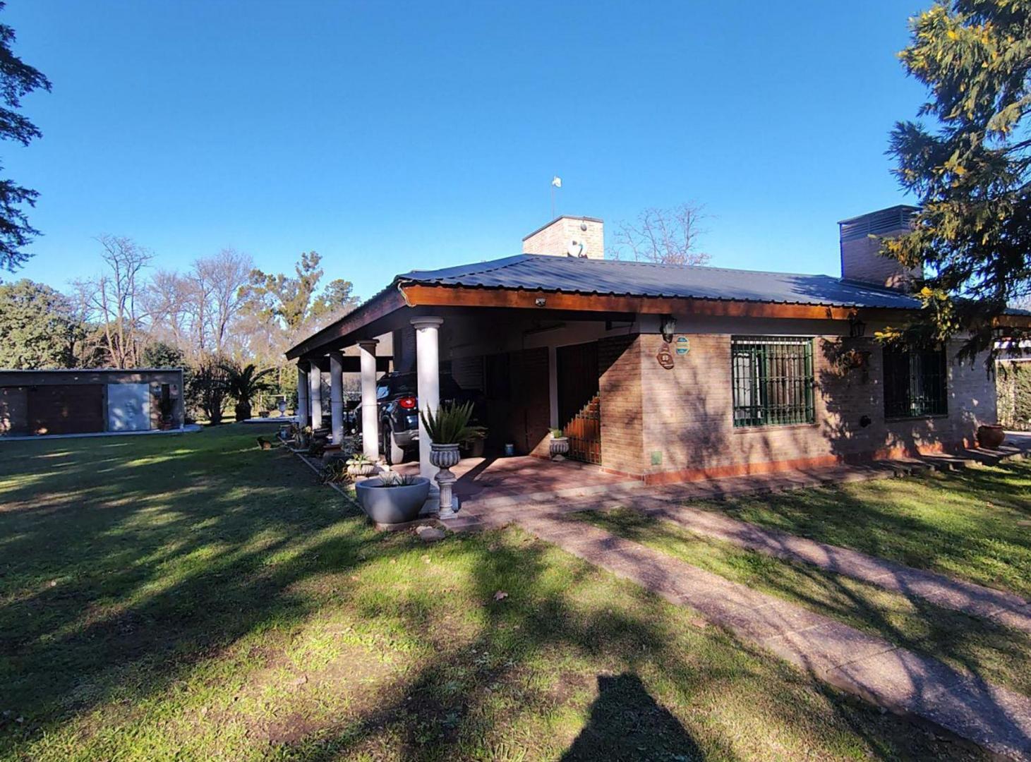 Foto de Venta Casa 3 Dormitorios en Anisacate Con Pileta, imagen 1