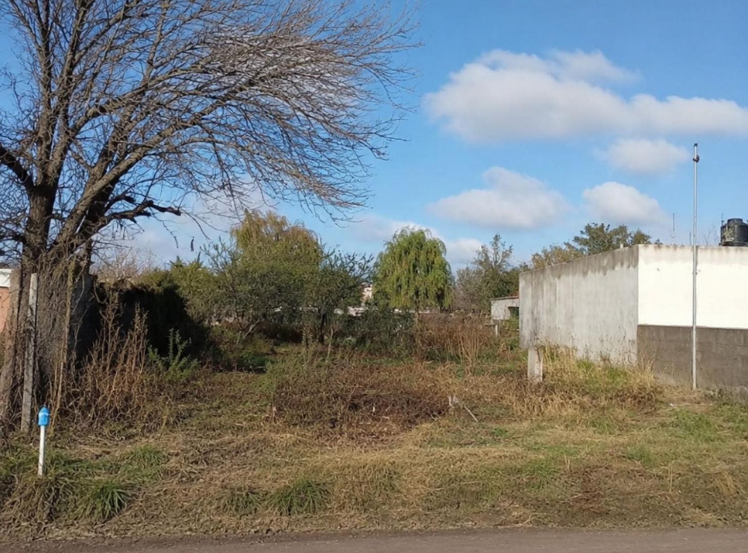 VENTA TERRENO DESPEÑADEROS 560M2
