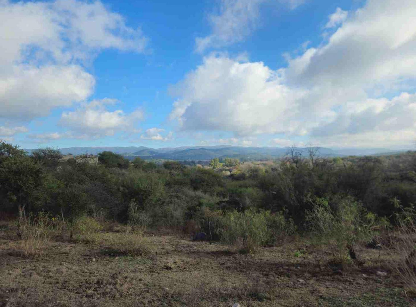 Foto de VENDO lote de 5 Ha para desarrollo en Unquillo, imagen 5