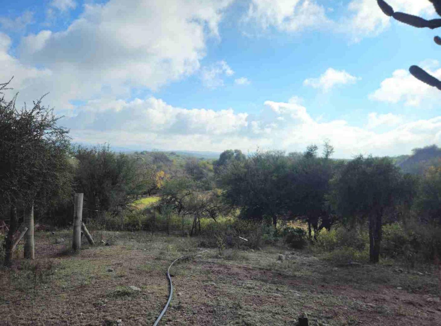 Foto de VENDO lote de 5 Ha para desarrollo en Unquillo, imagen 4