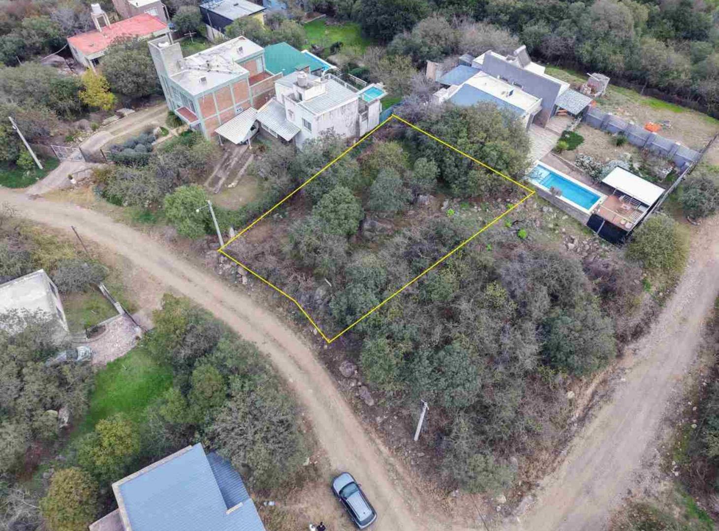 Foto de VENDO LOTE 366 M2 AGUA DE ORO, CBA. CON VISTA, imagen 5