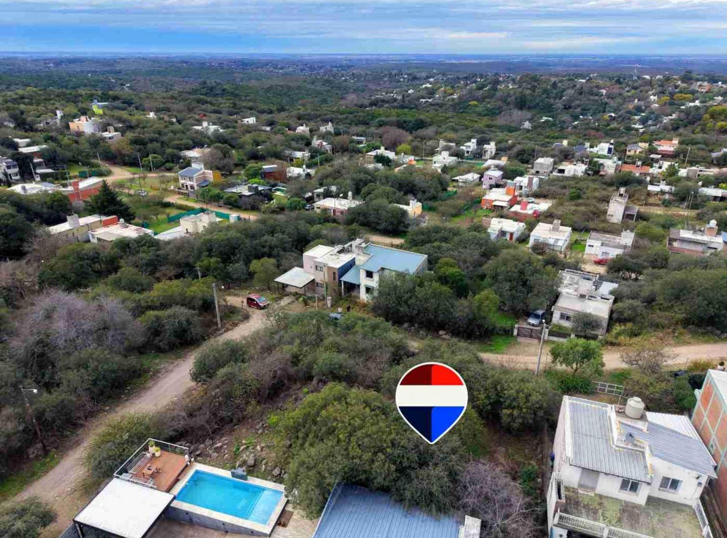 Foto de VENDO LOTE 366 M2 AGUA DE ORO, CBA. CON VISTA, imagen 1