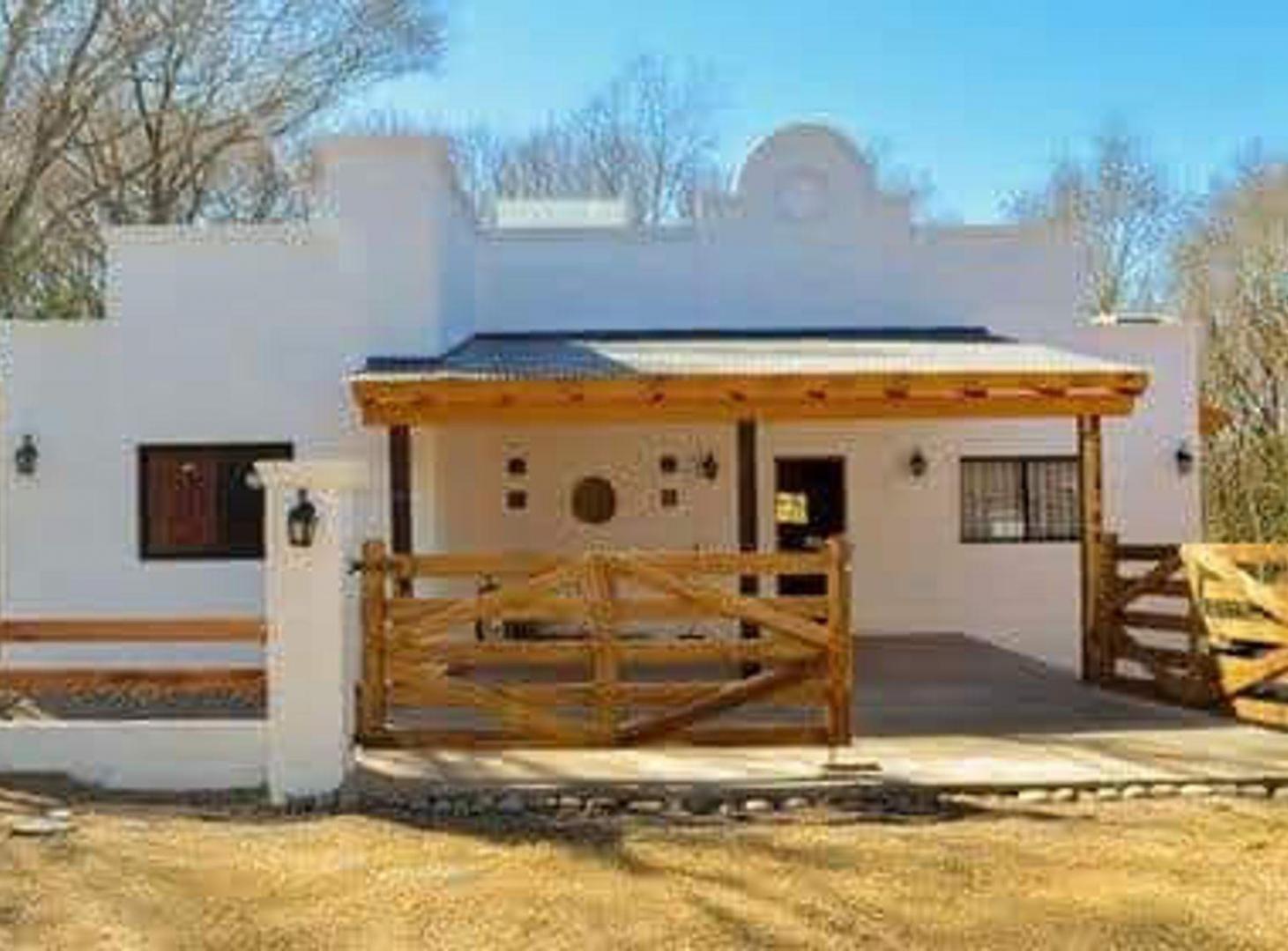 Foto de VENTA CASA MAS CABAÑA LOS REARTES, imagen 1