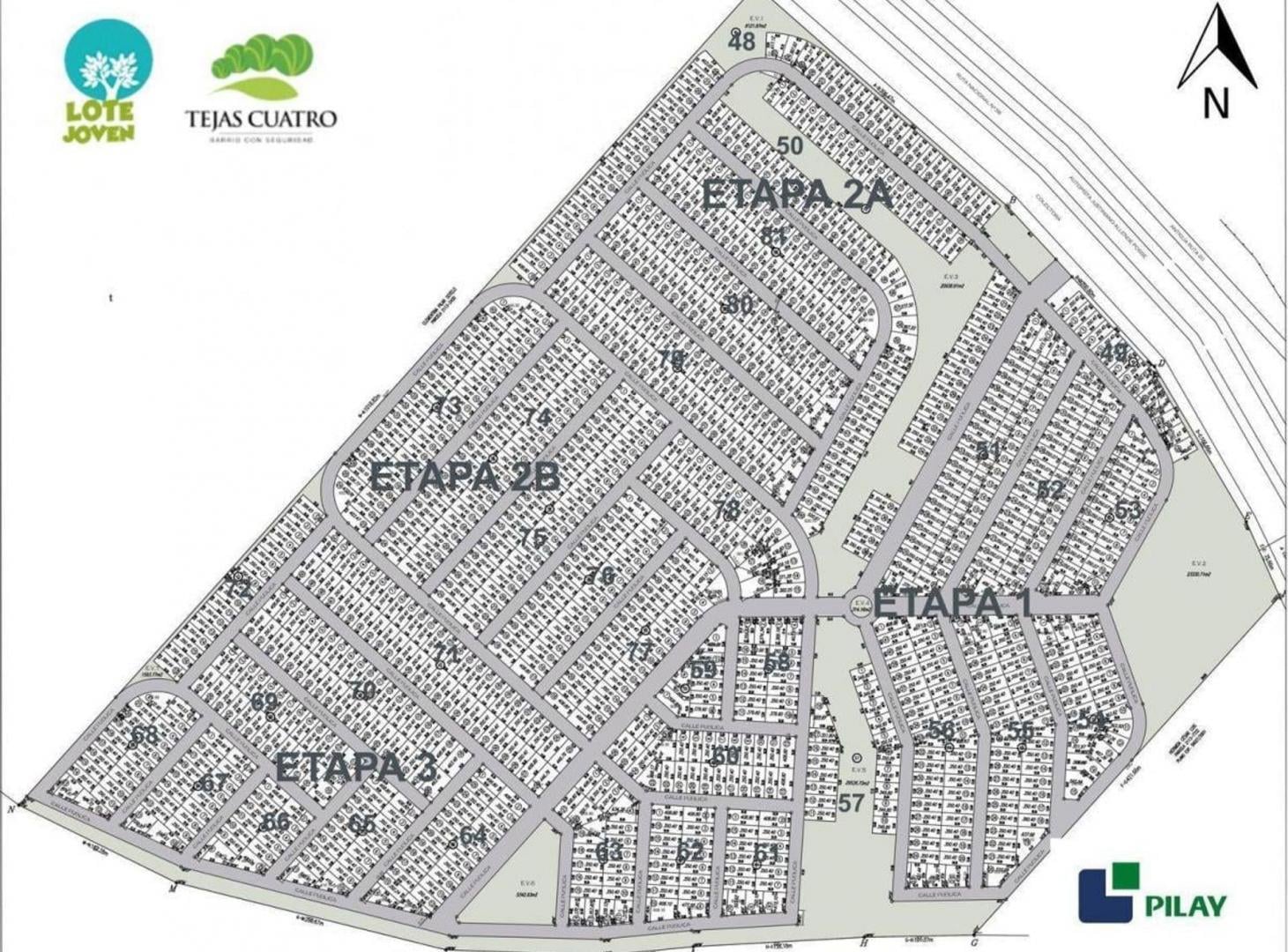 Foto de Lote en Venta en Tejas 4 Financiación propia, imagen 5