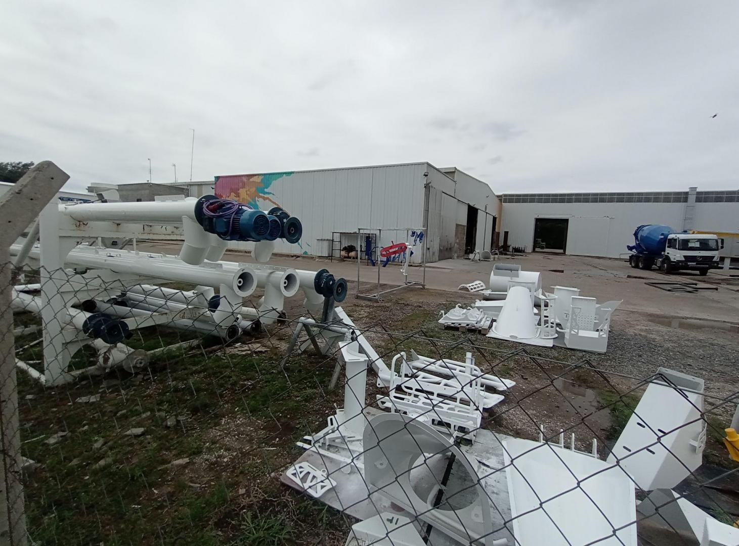 Foto de VENTA LOTE INDUSTRIAL Y LOGÍSTICO BOUWER, imagen 3