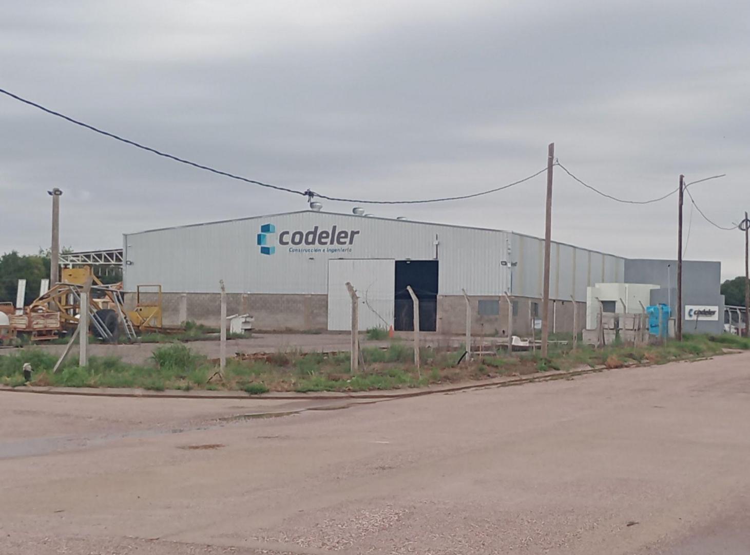 Foto de VENTA LOTE INDUSTRIAL Y LOGÍSTICO BOUWER, imagen 1