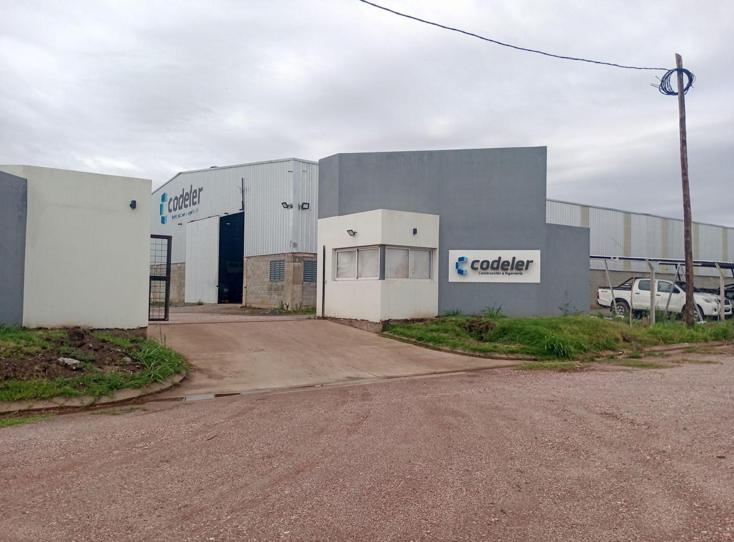 Foto de VENTA LOTE INDUSTRIAL Y LOGÍSTICO BOUWER, imagen 5