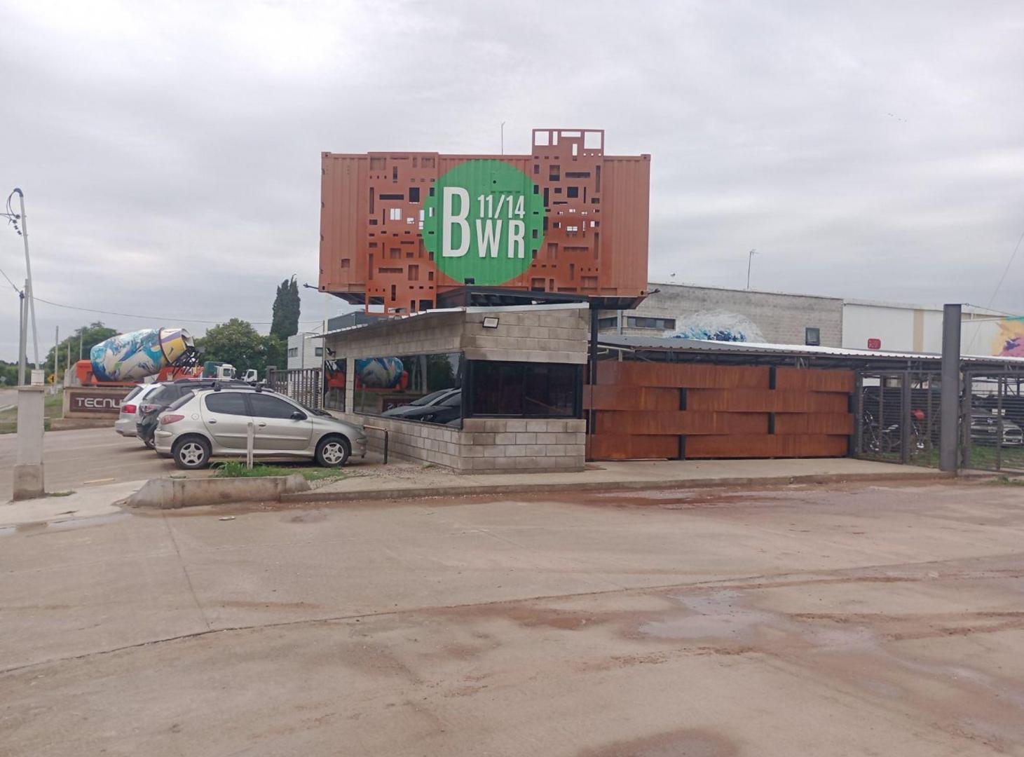Foto de VENTA LOTE INDUSTRIAL Y LOGÍSTICO BOUWER, imagen 2