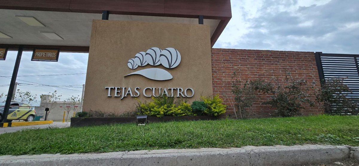 Foto de VENTA LOTE TEJAS 4 - ETAPA 2 - CENTRAL 350 m2, imagen 2