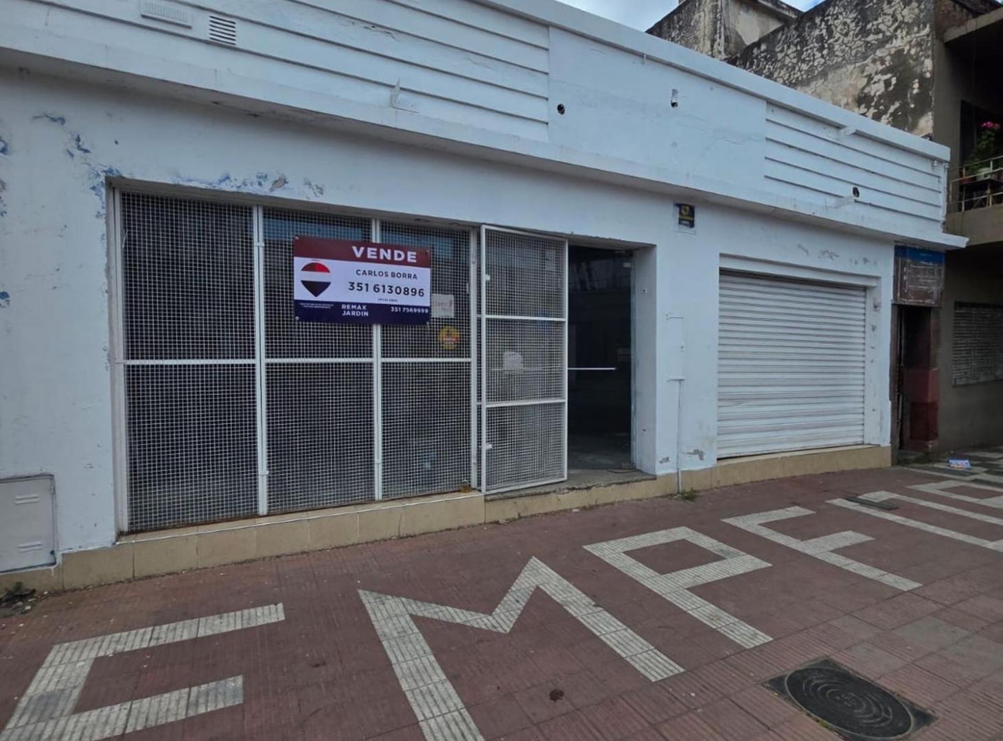 Foto de VENTA LOCAL BARRIO GENERAL BUSTOS SOBRE AV. ALEM, imagen 2