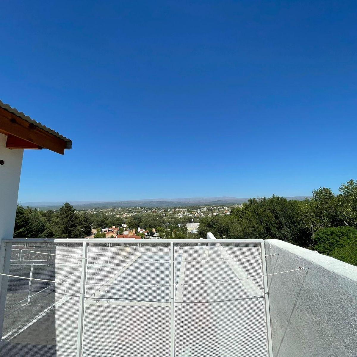 Se Vende Departamento en Villa Santa Cruz del Lago con Vista 5
