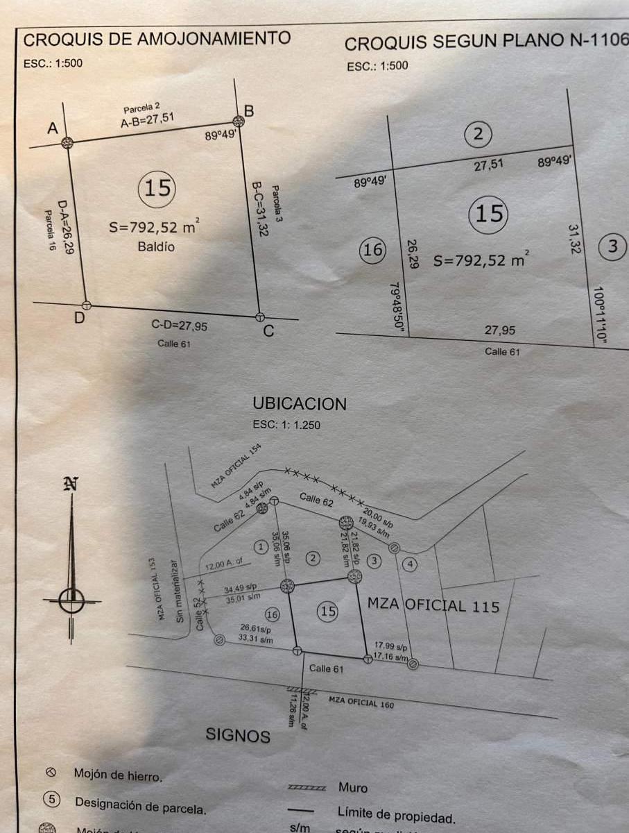 Plano 1