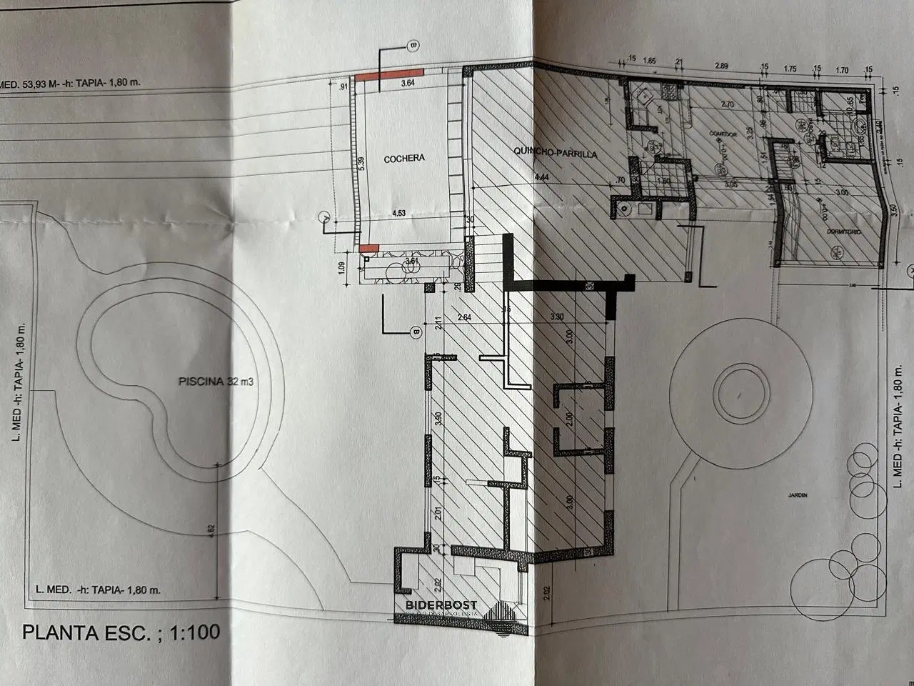 Plano 1
