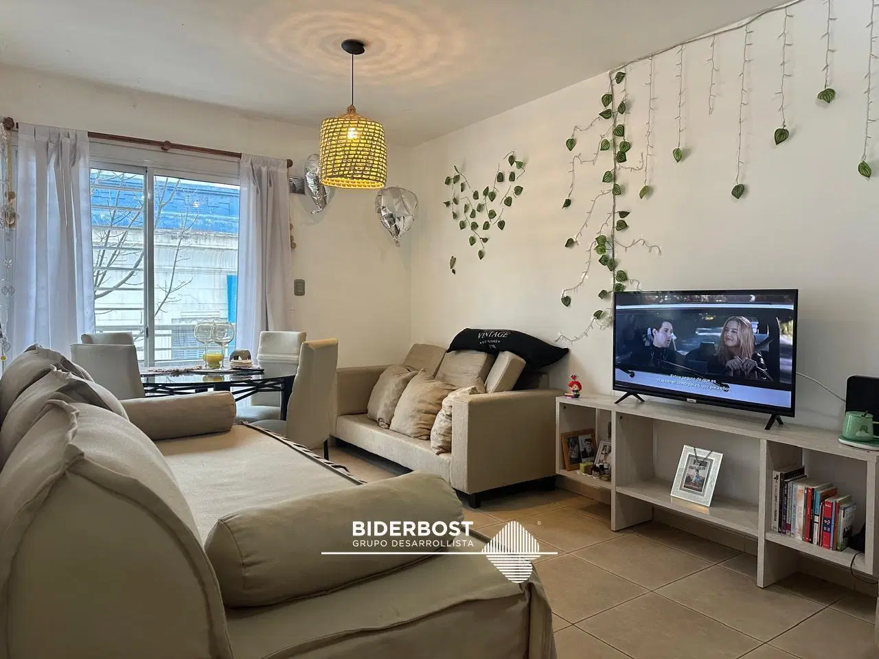 Departamento en Alberdi 5