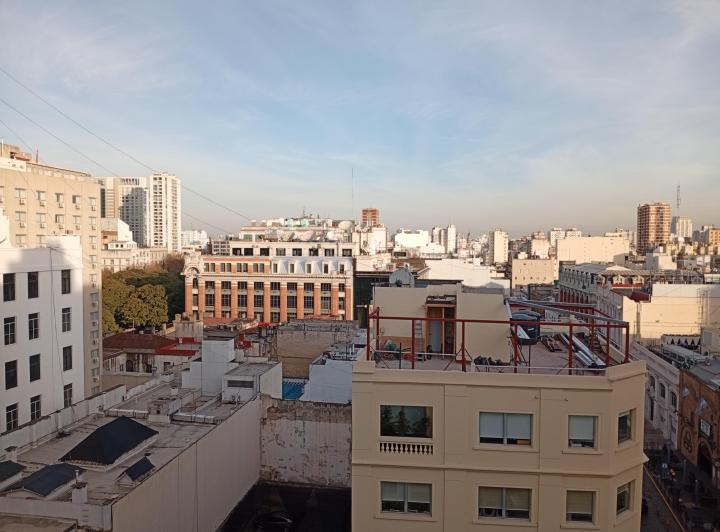 Hermoso 2 ambientes con vista panorámica, todo a nuevo