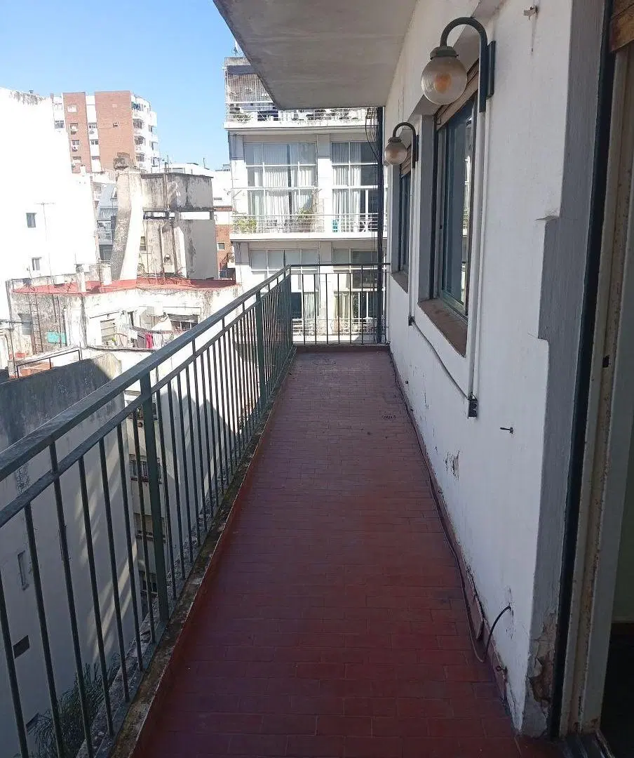Excelente semipiso a metros de Av Del Libertador. Corazón de La Imprenta 1