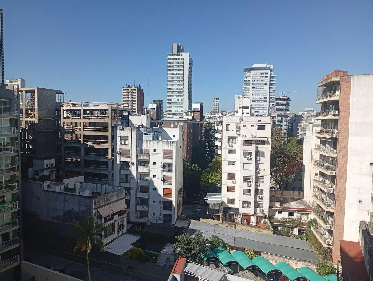 Excelente semipiso a metros de Av Del Libertador. Corazón de La Imprenta 2