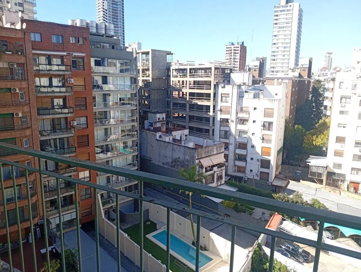 Excelente semipiso a metros de Av Del Libertador. Corazón de La Imprenta 5
