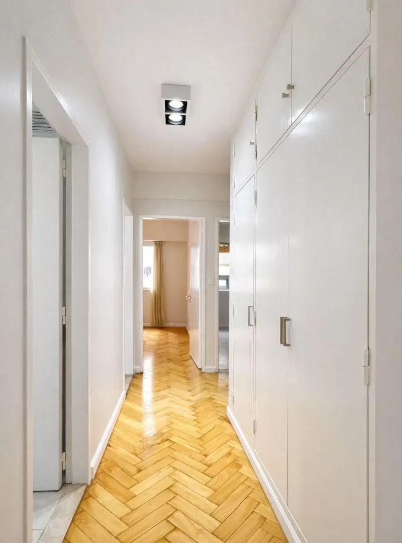 Departamento de 86 m² 2 dormitorios en alquiler en Barrio Norte. 3 Baños. Todo a nuevo 3