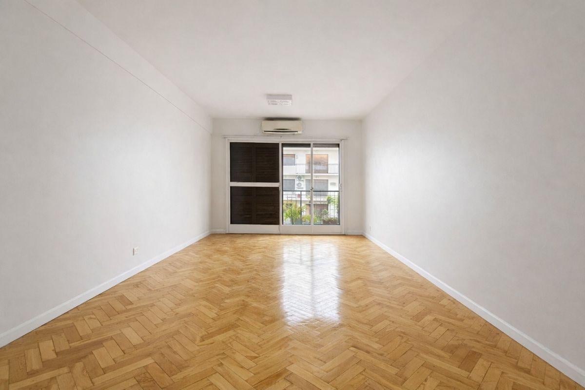 Departamento de 86 m² 2 dormitorios en alquiler en Barrio Norte. 3 Baños. Todo a nuevo