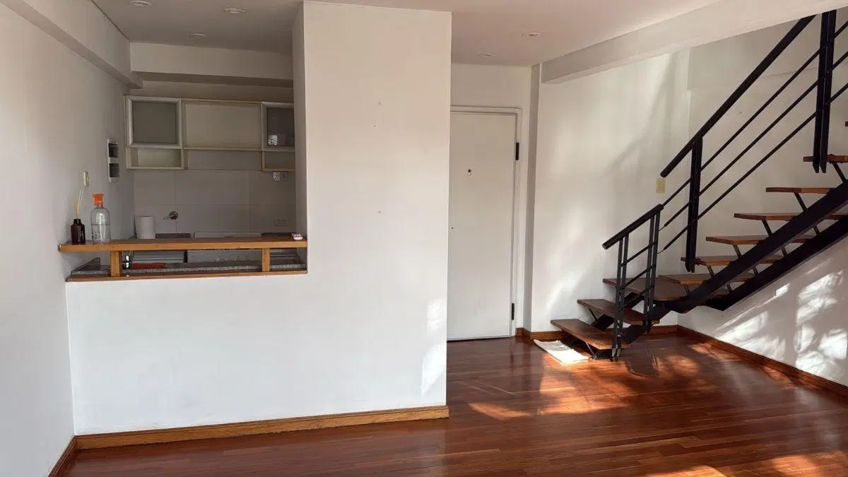 Hermoso duplex en el corazón de Palermo Hollywood. 5