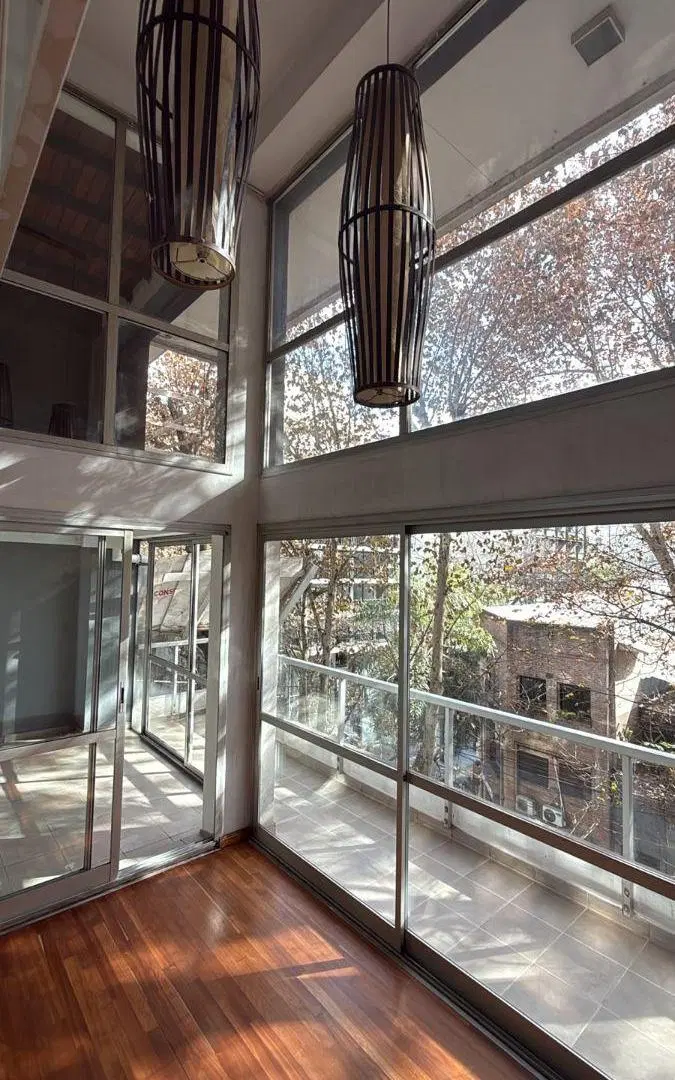 Hermoso duplex en el corazón de Palermo Hollywood. 3