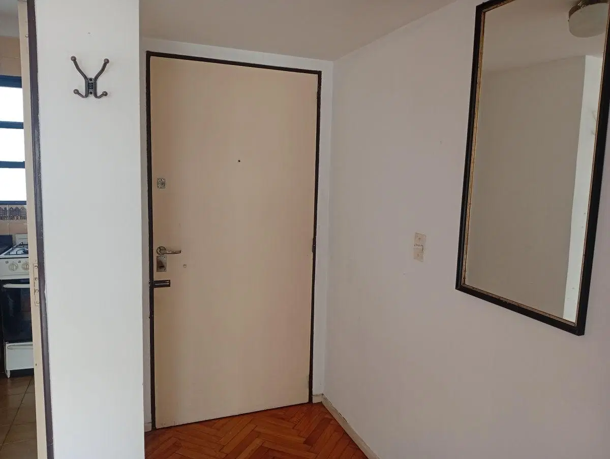 Muy lindo 2 ambientes con balcón , vista panorámica. 5