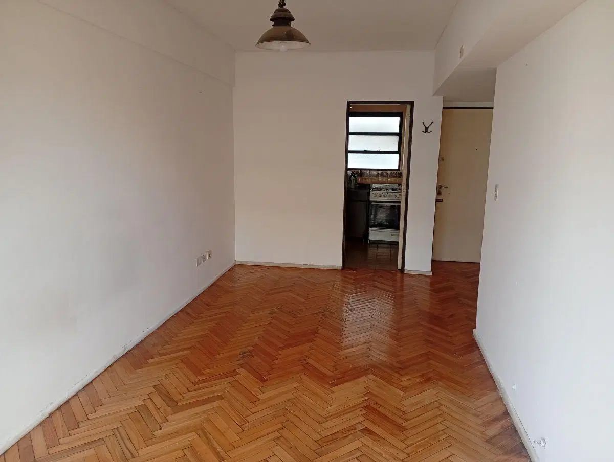 Muy lindo 2 ambientes con balcón , vista panorámica. 3