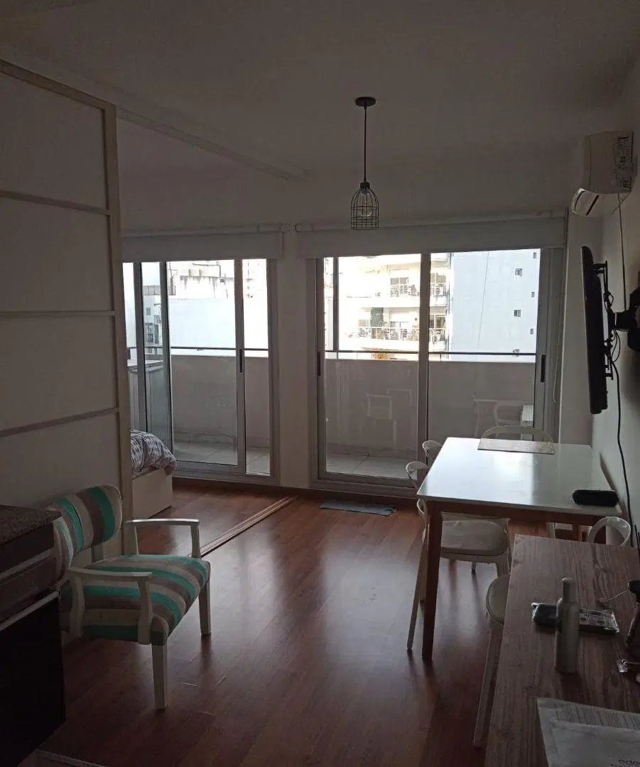 Hermoso depto en el corazón de villa Crespo. AMOBLADO. Todo sol. Muy moderno 3