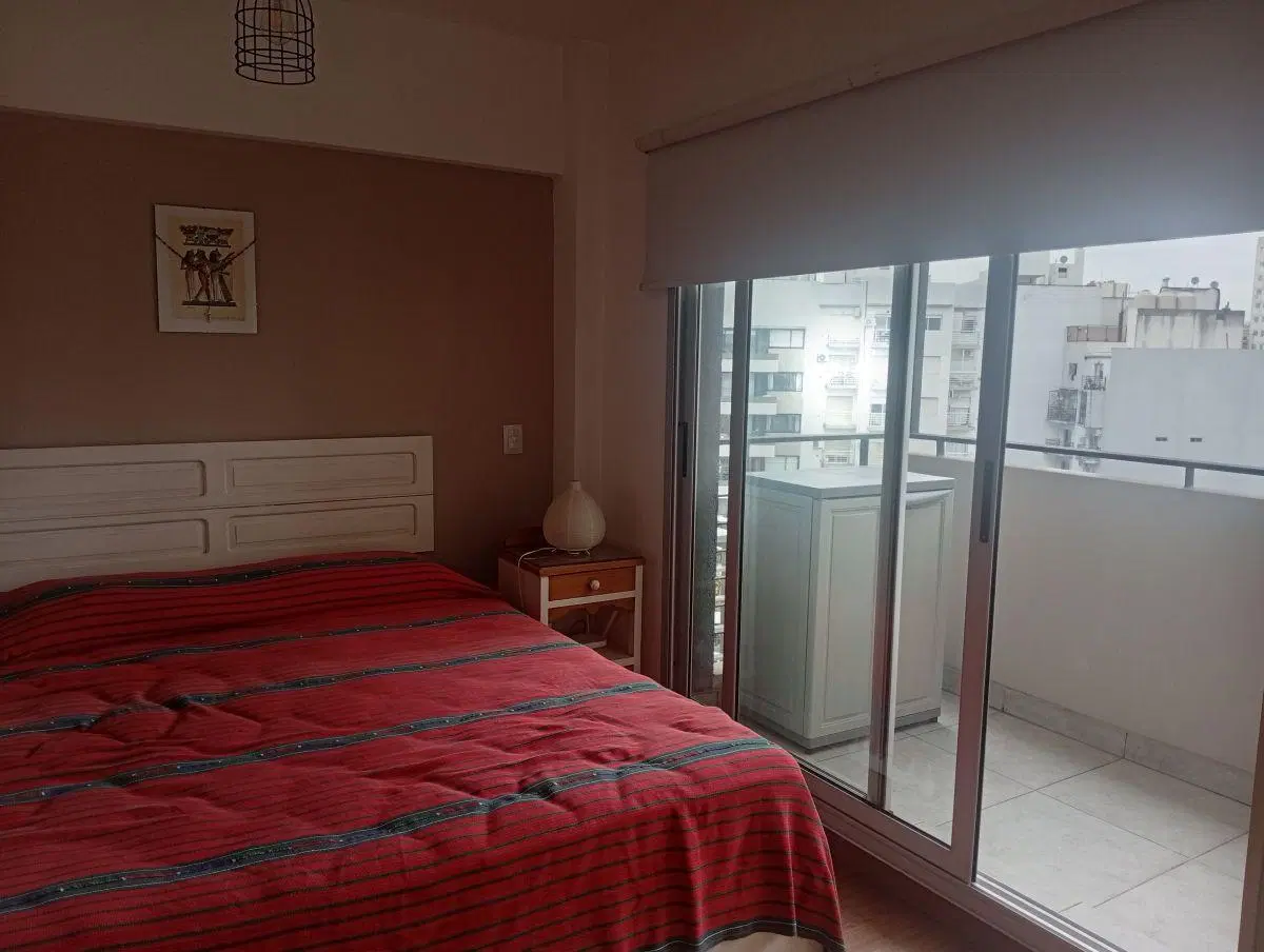 Hermoso depto en el corazón de villa Crespo. AMOBLADO. Todo sol. Muy moderno 5