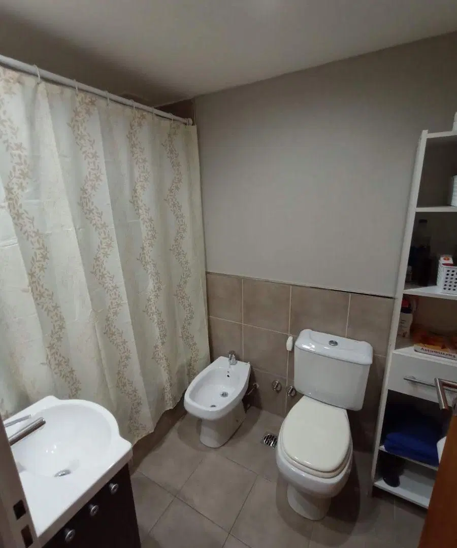 Hermoso depto en el corazón de villa Crespo. AMOBLADO. Todo sol. Muy moderno 4