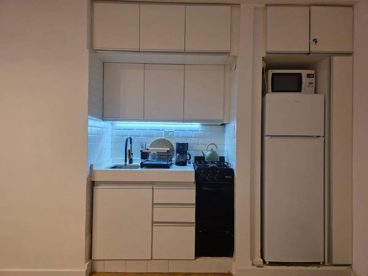 Único , todo equipado, se vende por viaje, lujo total, corazón de Barrio Norte 4