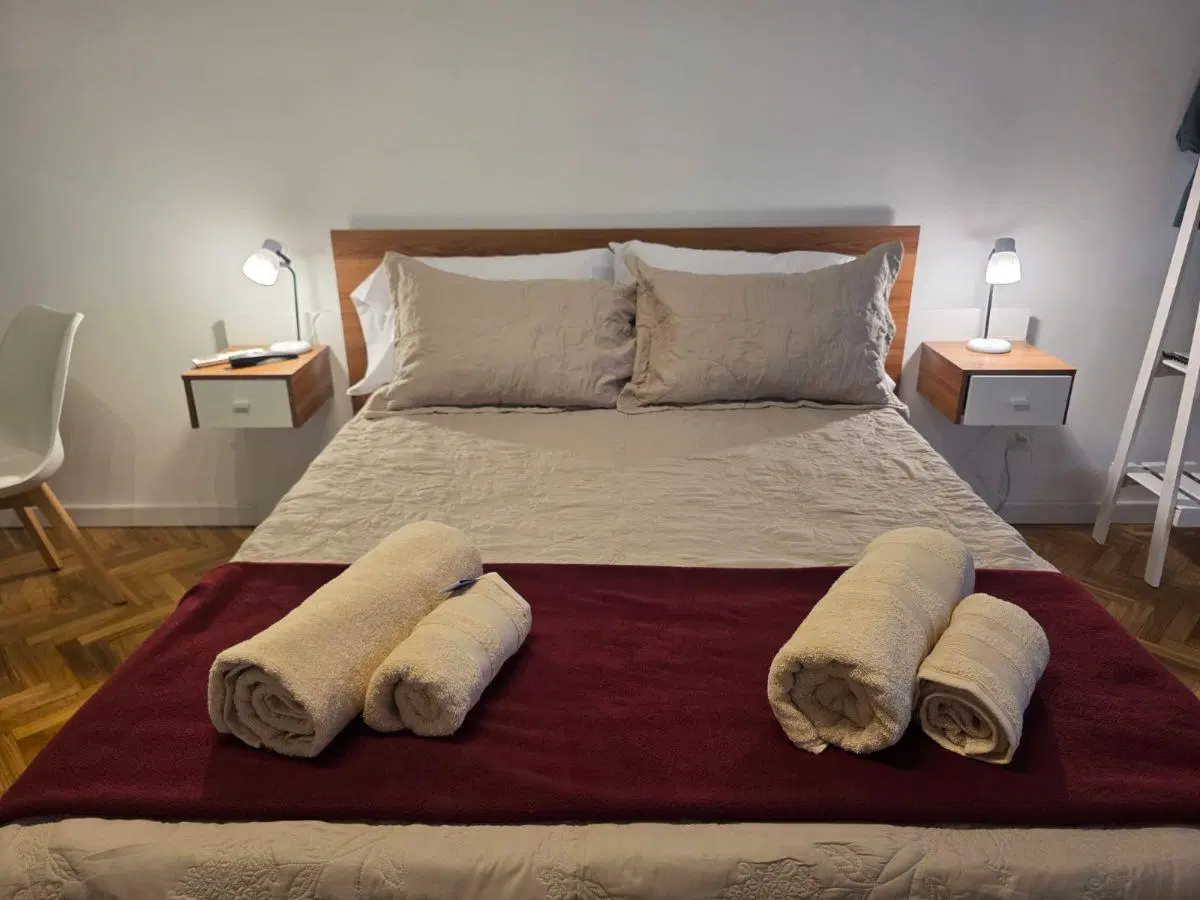 Único , todo equipado, se vende por viaje, lujo total, corazón de Barrio Norte 4