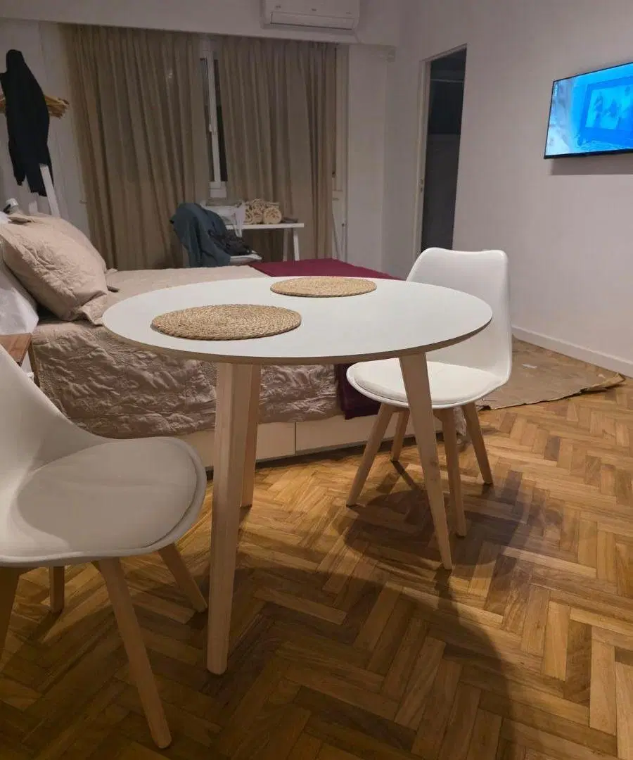 Único , todo equipado, se vende por viaje, lujo total, corazón de Barrio Norte 5
