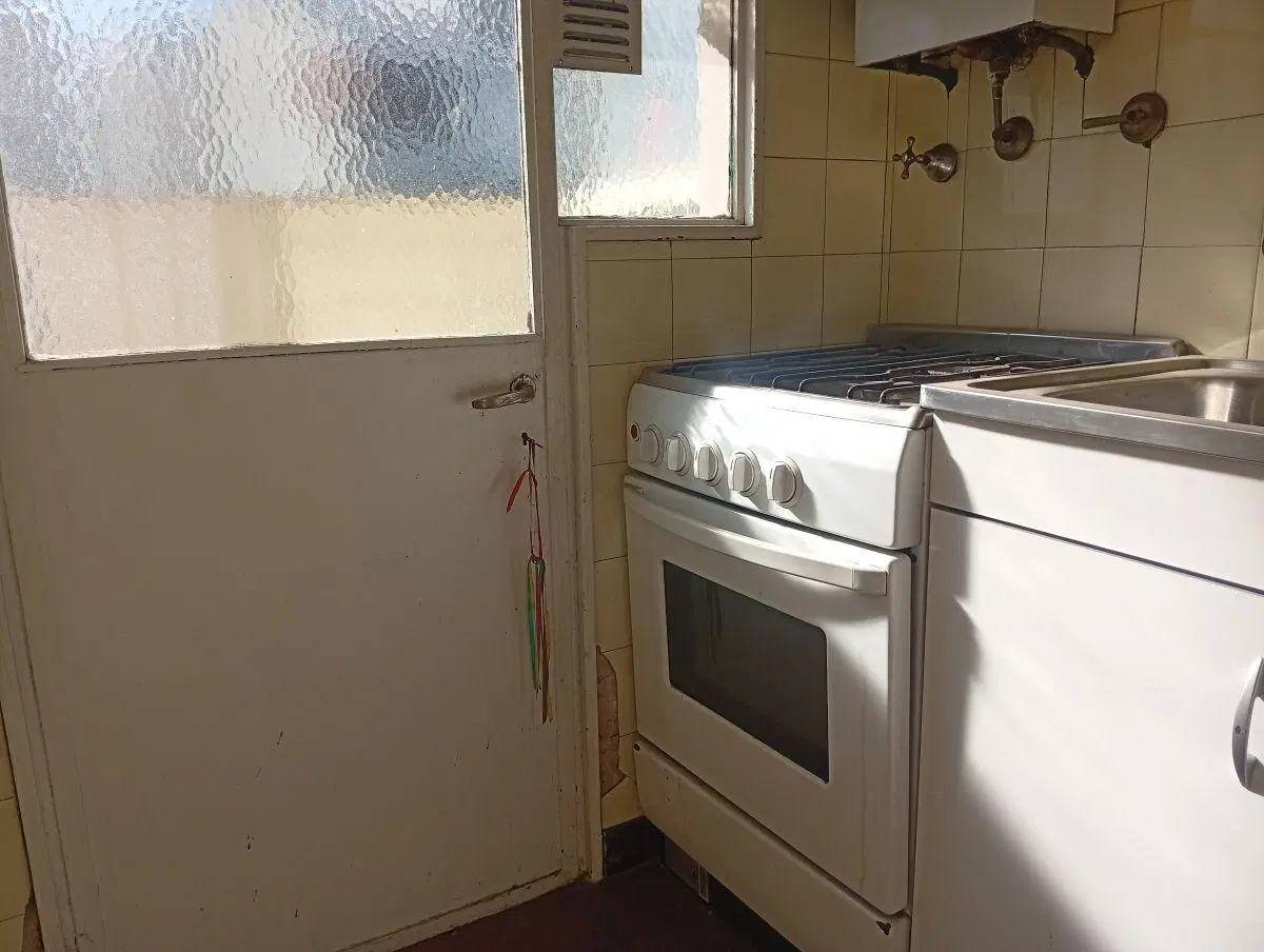 Gran oportunidad de compra, hermoso monoambiente con balcón. Vista panorámica 5