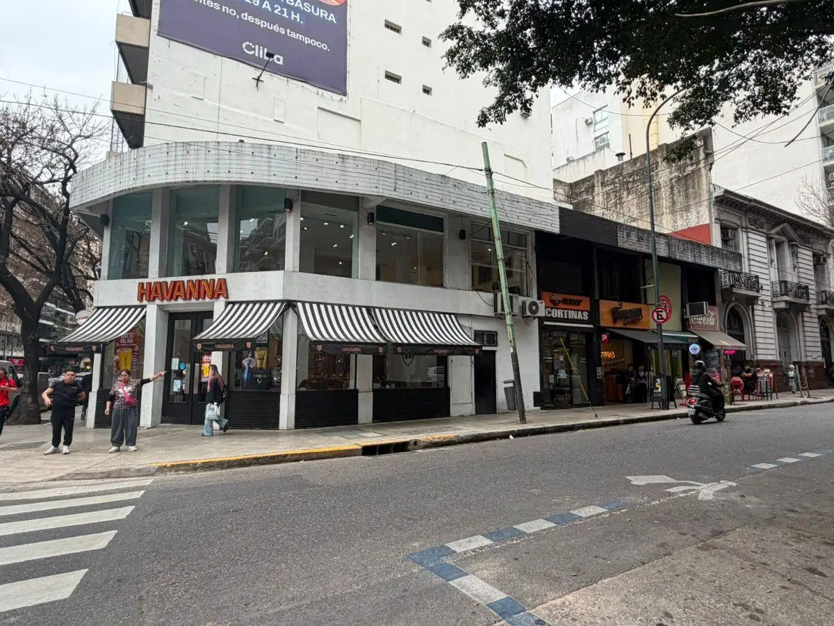Espectacular local en pleno Palermo. NO PAGA EXPENSAS 2