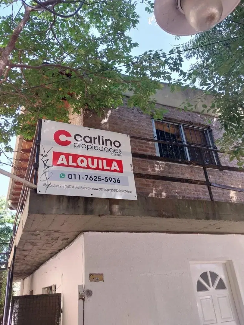 Departamento  en Alquiler en General Pacheco, Tigre, G.B.A. Zona Norte 5