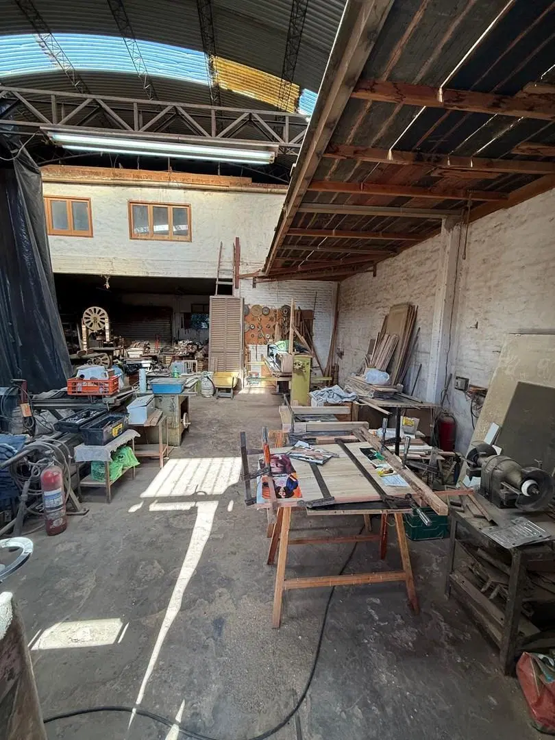 Depósito Galpón  en Alquiler en General Pacheco, Tigre, G.B.A. Zona Norte 4