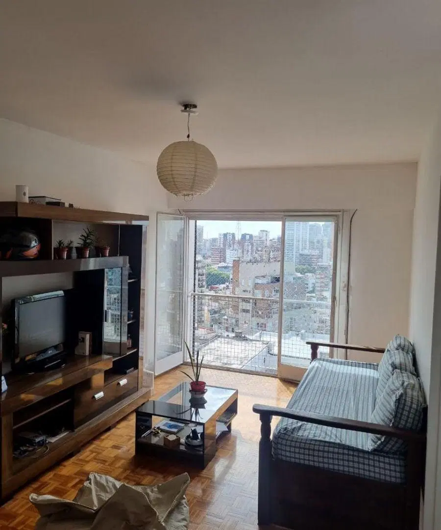 Departamento con 45 m² en venta en Belgrano C, 1 dormitorio 3