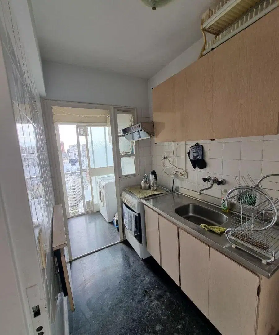 Departamento con 45 m² en venta en Belgrano C, 1 dormitorio 5