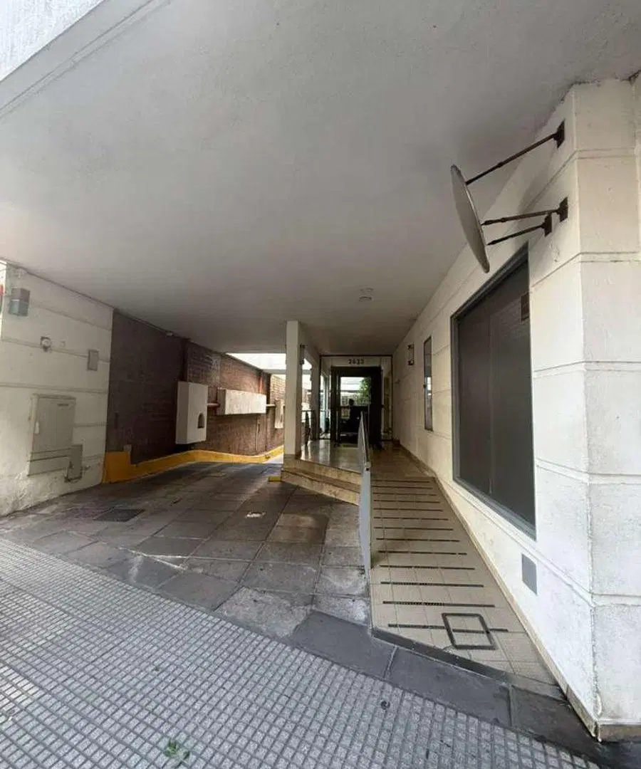 Departamento con 45 m² en venta en Belgrano C, 1 dormitorio 2