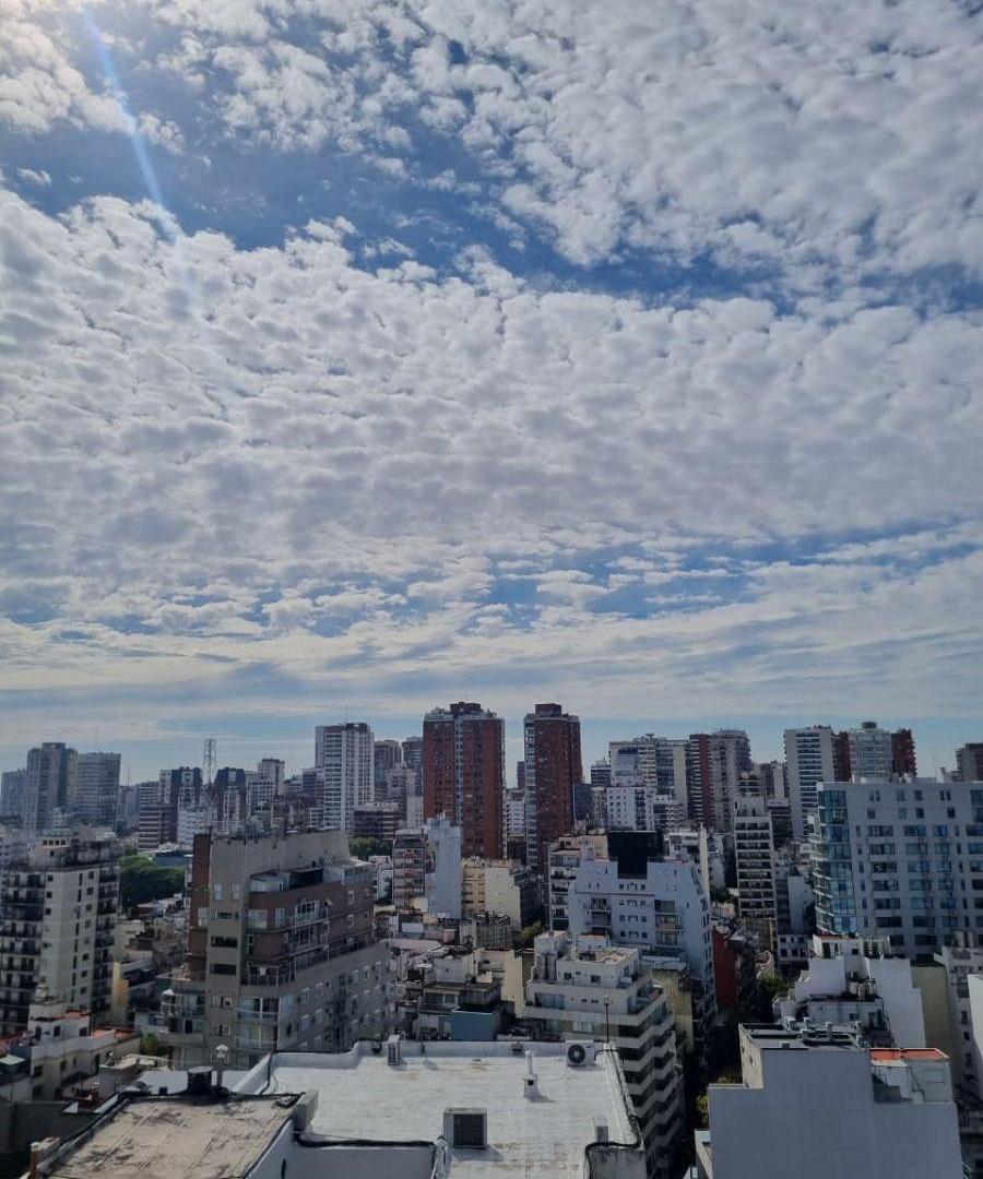 Departamento con 45 m² en venta en Belgrano C, 1 dormitorio