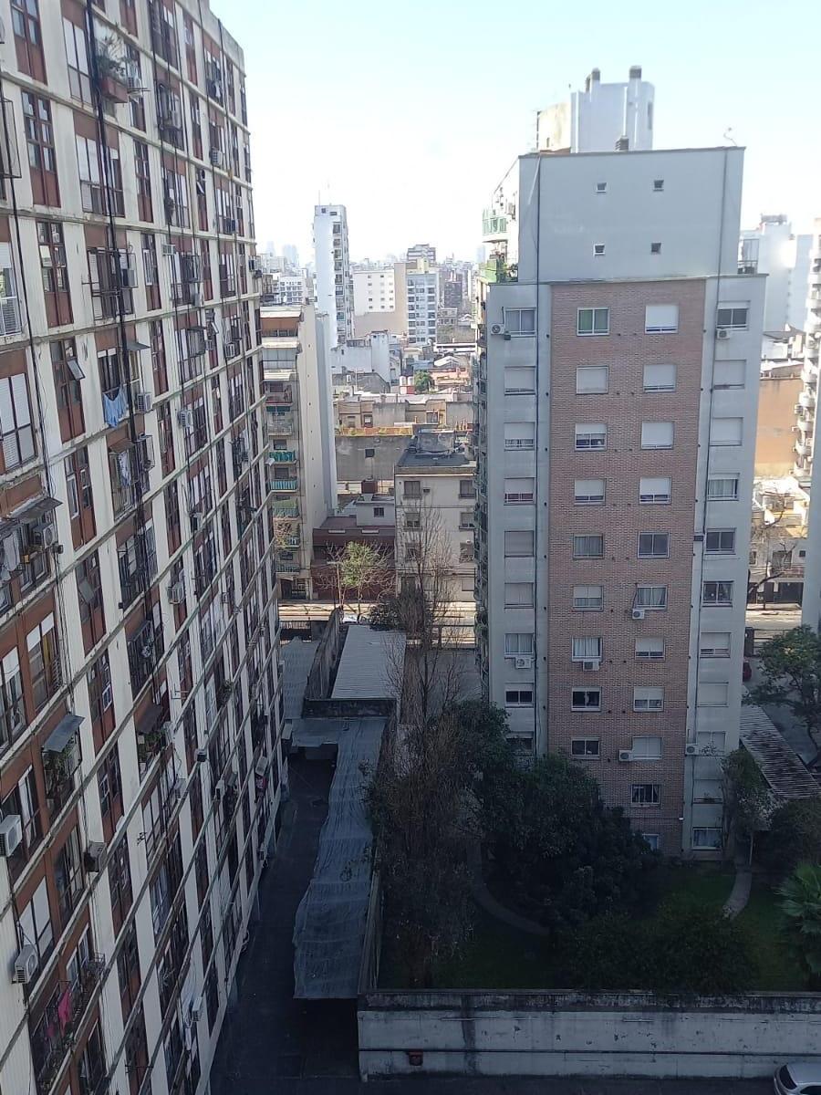 Departamento 2 ambientes en el barrio de San Cristobal